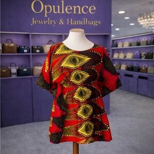 Women’s Half Kaftan Stretch Waist